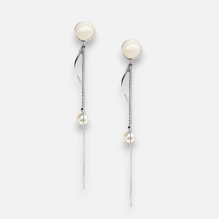 Articulated Elegance - Ohrstecker