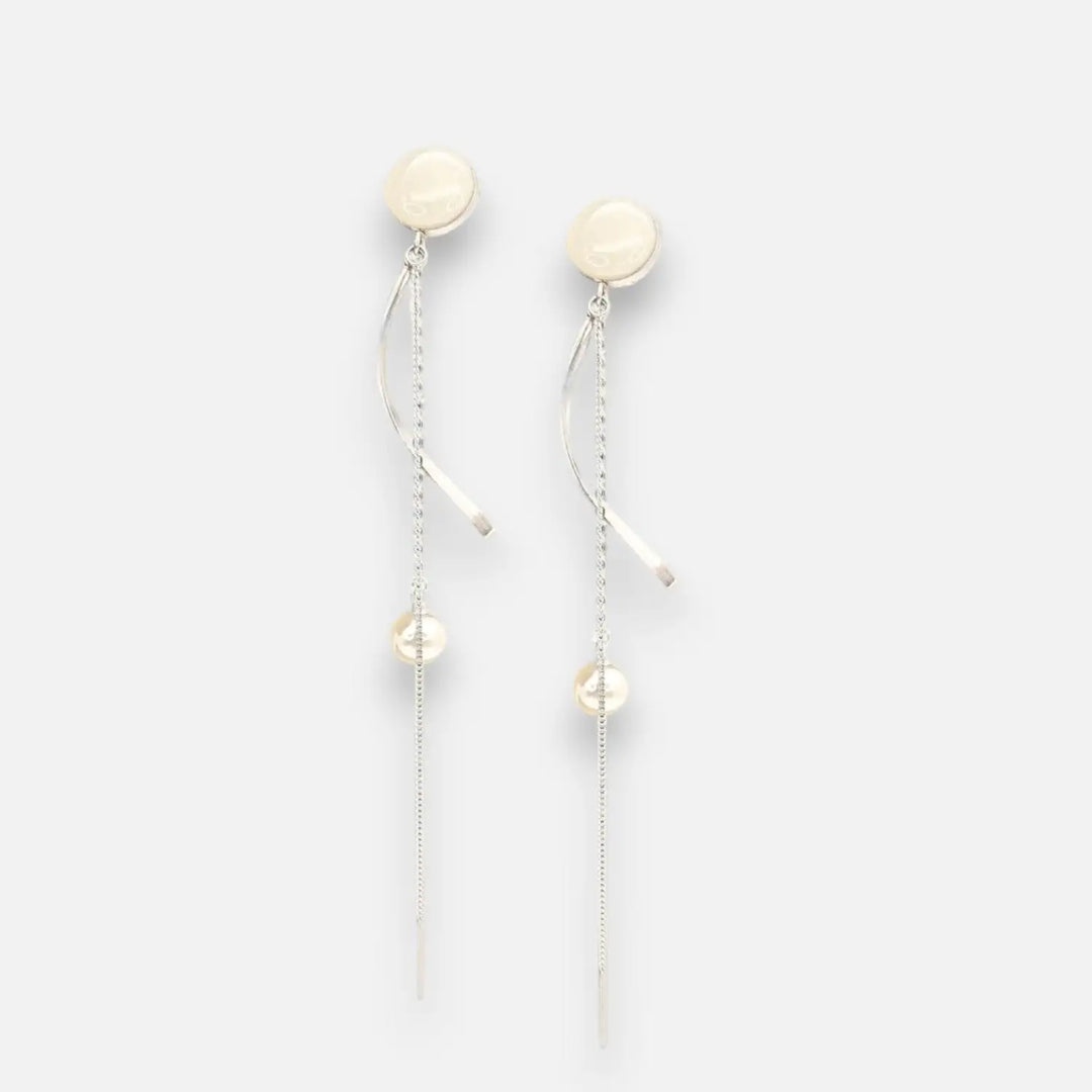 Articulated Elegance - Ohrstecker