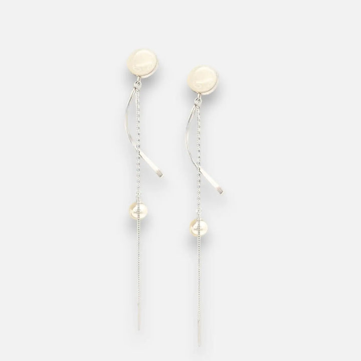 Articulated Elegance - Ohrstecker