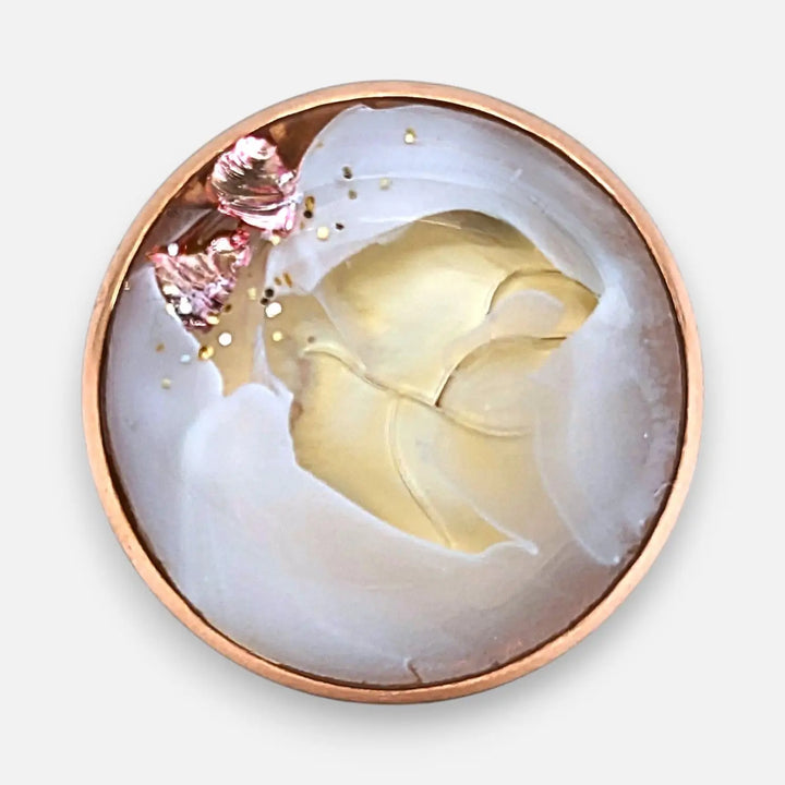 Beige Serenity Unigröße (verstellbar)