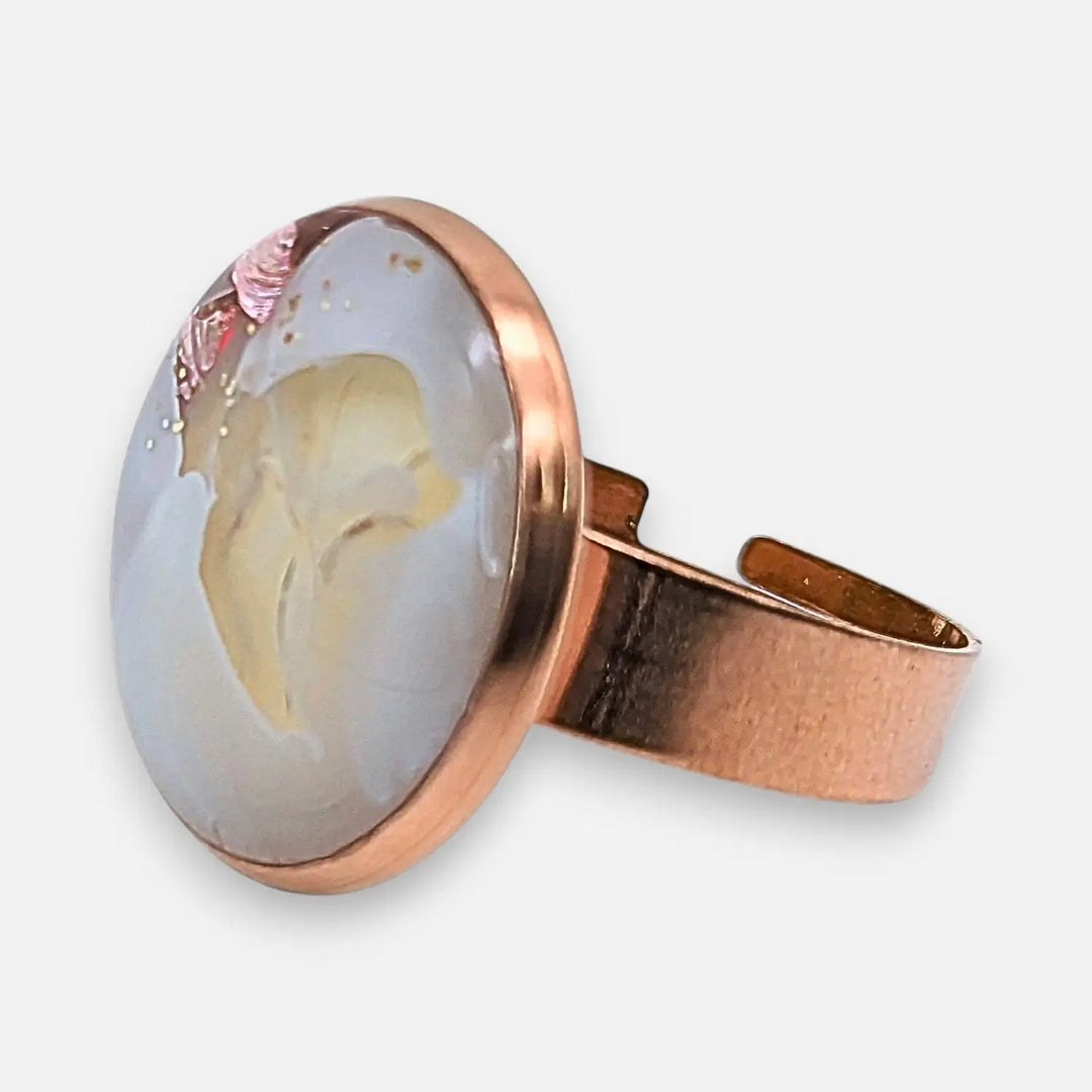 Beige Serenity Unigröße (verstellbar)