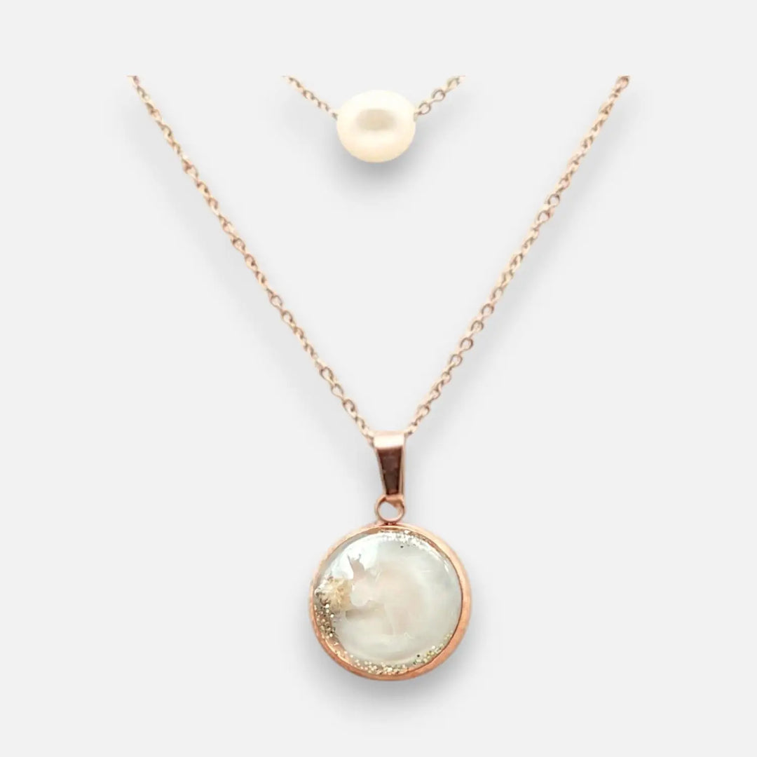 Beige Whisper - Double-Layer