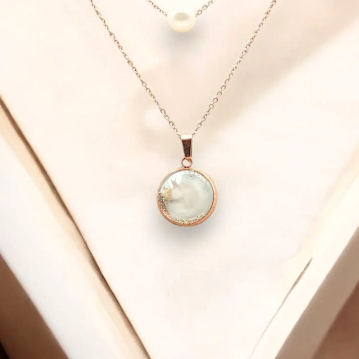 Beige Whisper - Double-Layer