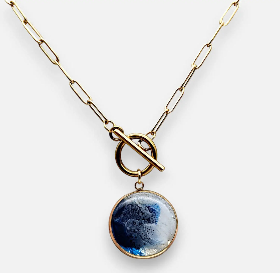 Blue Horizons Paperclip