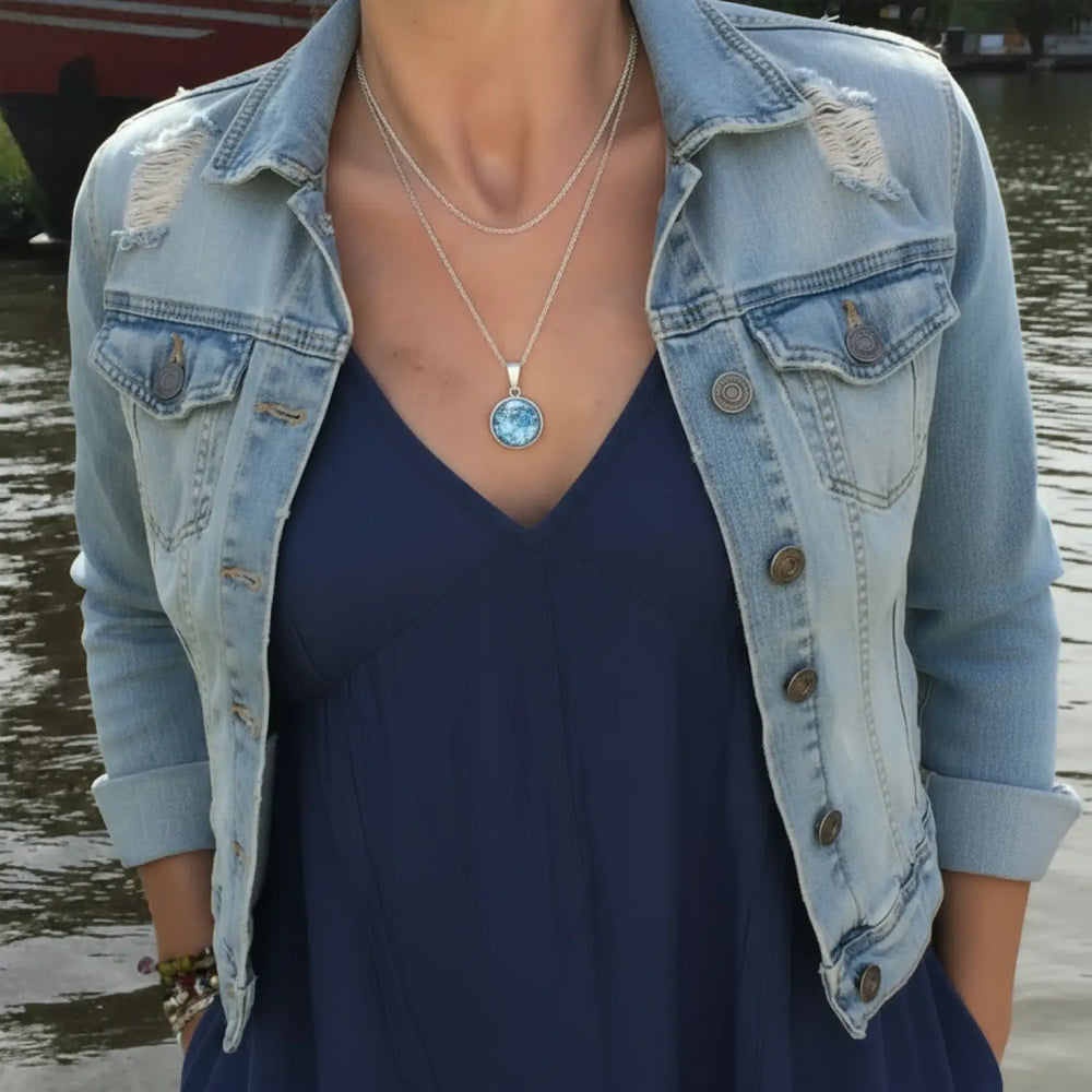 Blue Lagoon - Double-Layer