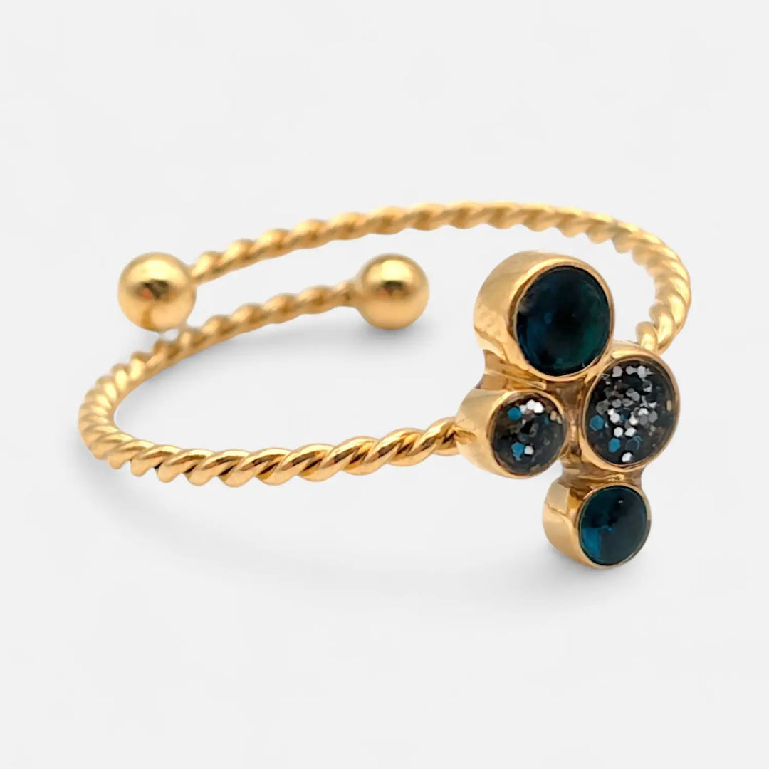 Blue Night - Unigröße (verstellbar)