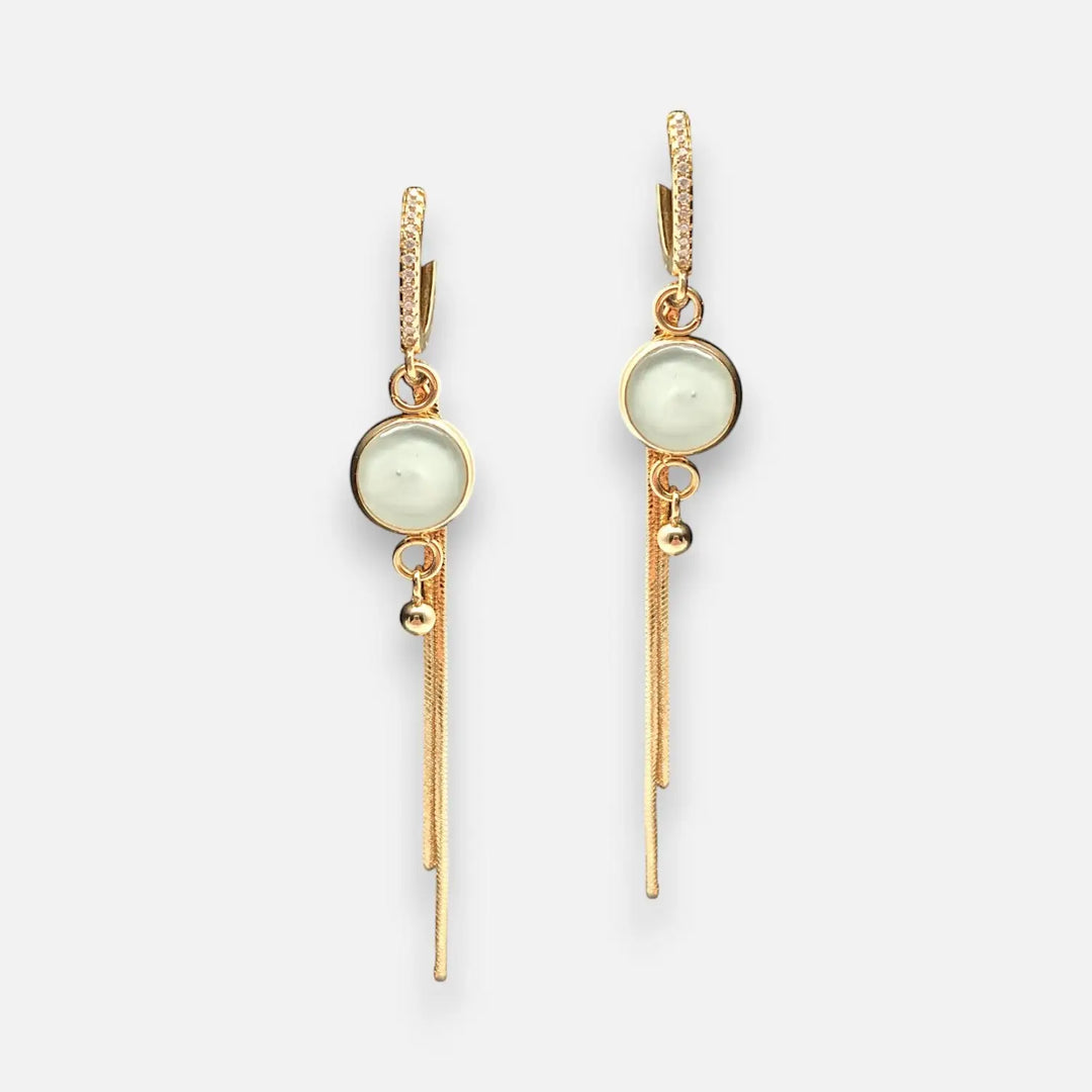 Blue Tassel - Creolen