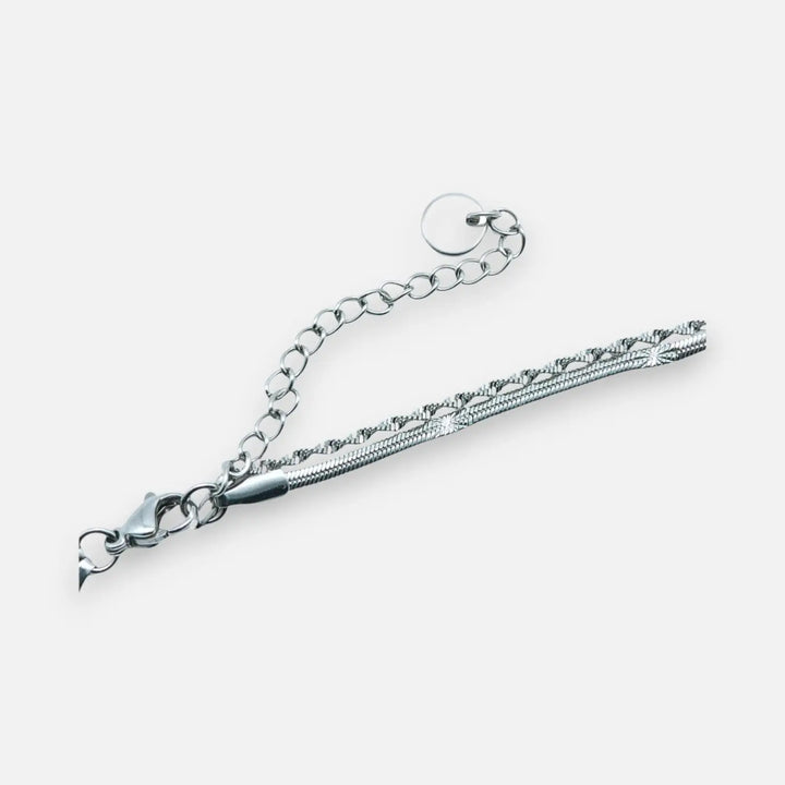 Blue Whisper Double Layer