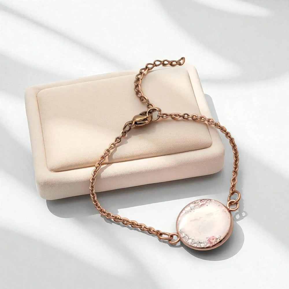 Blush Harmony - Ankerkette