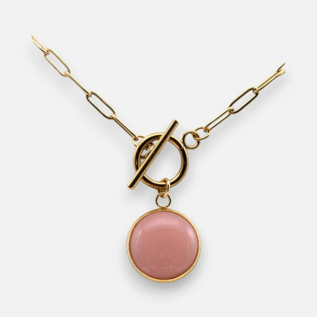 Blushing Beauty Paperclip - Paperclip