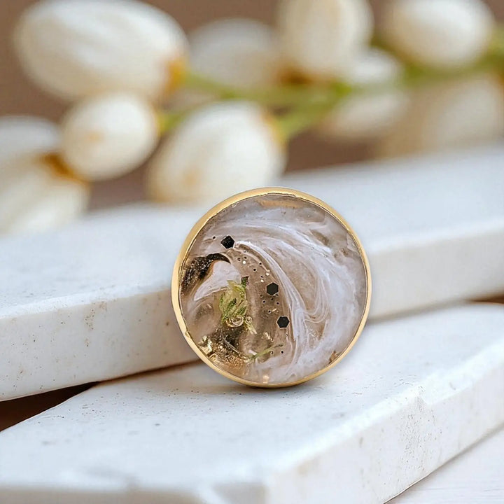 Blushing Blossom - Unigröße (verstellbar)