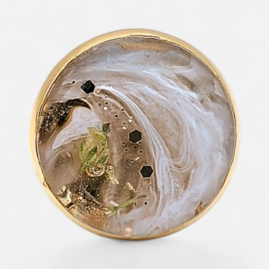 Blushing Blossom - Unigröße (verstellbar)