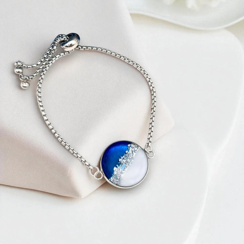 Celestial Shine Bracelet - Venezianerkette