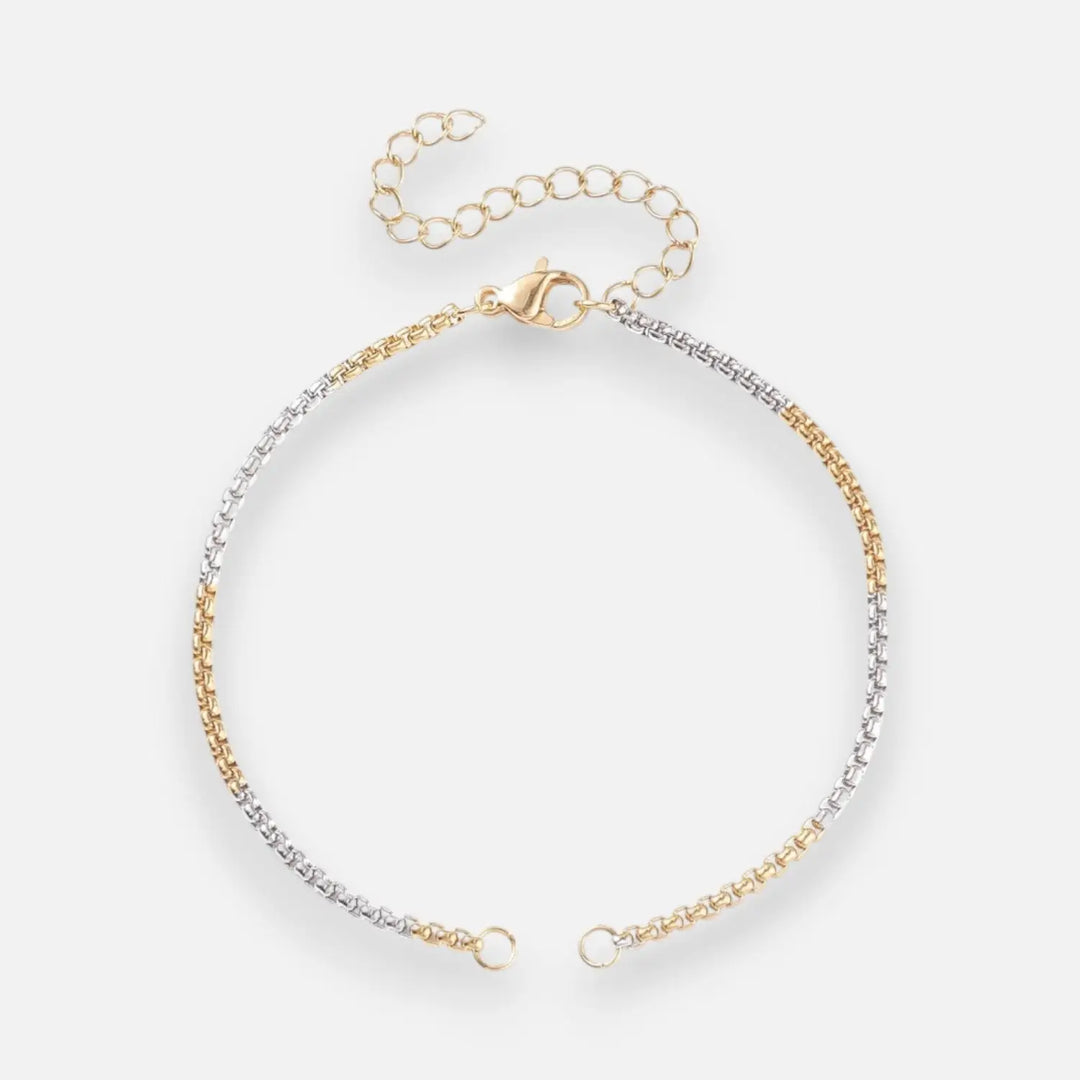 Celestial White Venice - Venezianerkette