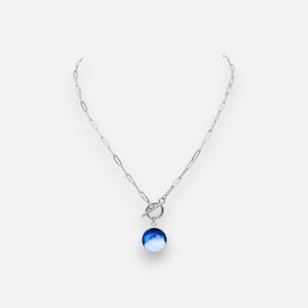 Deep Sea Elegance - Paperclip