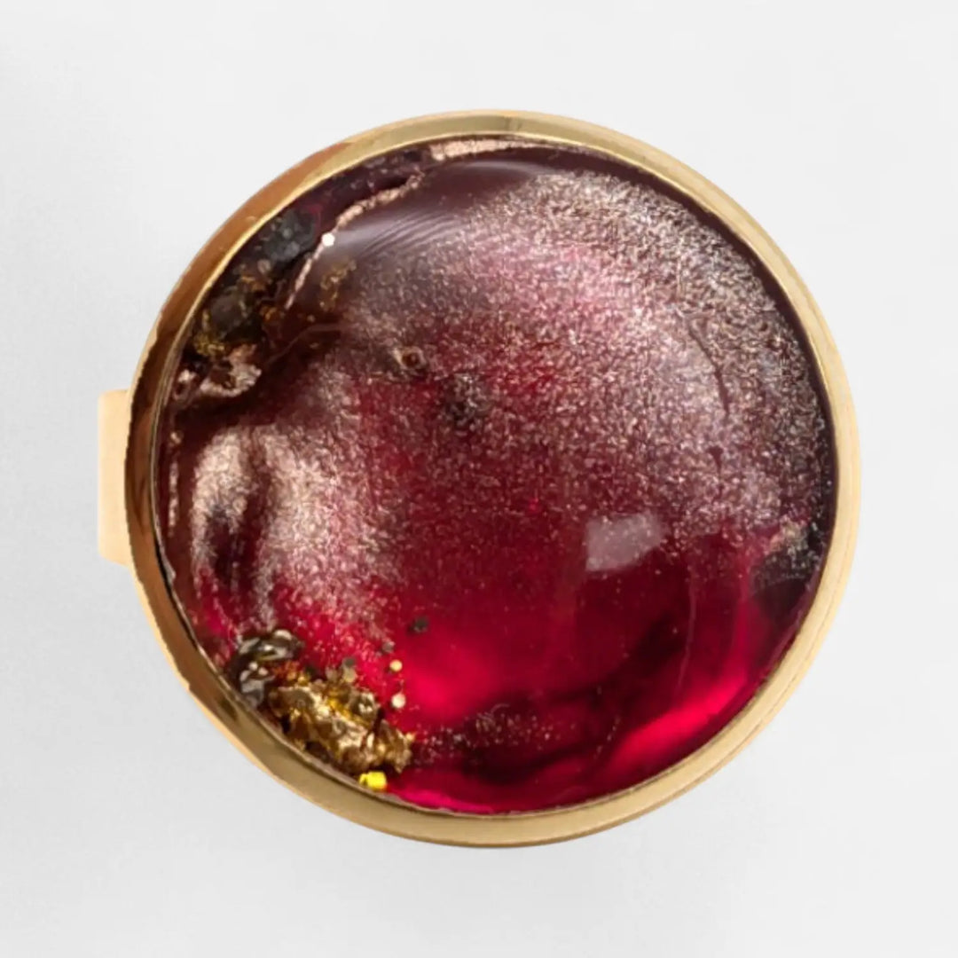 Fiery Passion - Unigröße (verstellbar)