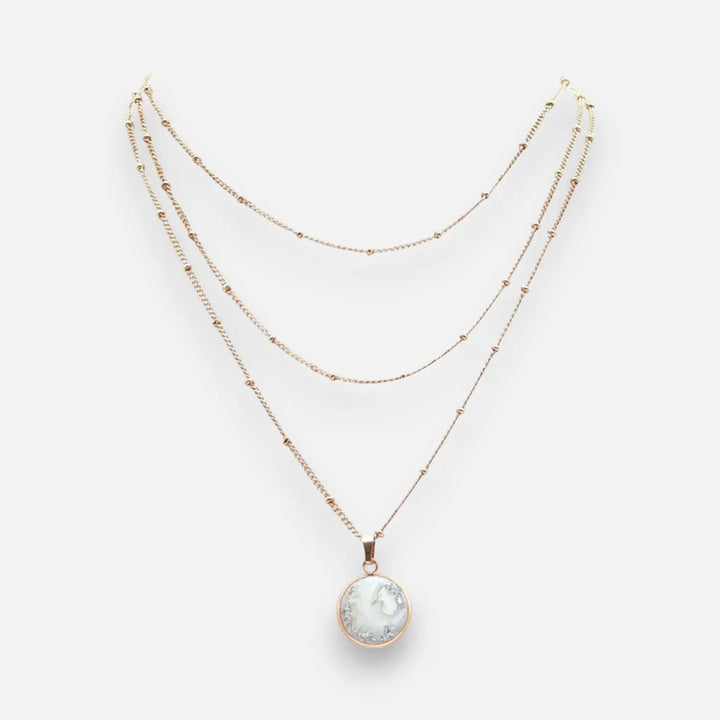 Gentle Trio - Kugelankerkette