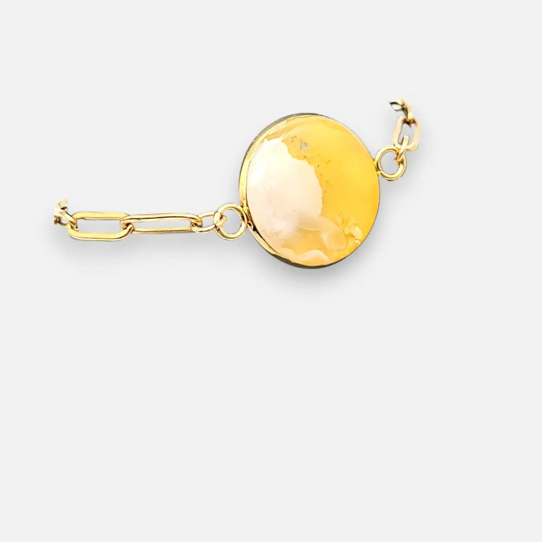 Golden Clip - Paperclip