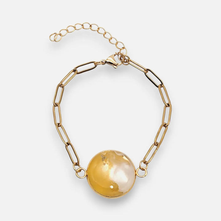 Golden Clip - Paperclip