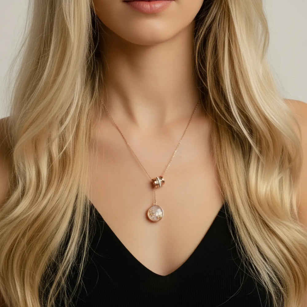 Golden Glow - Ankerkette