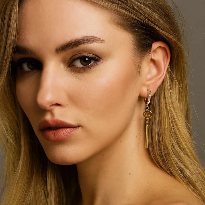 Golden Glow - Creolen