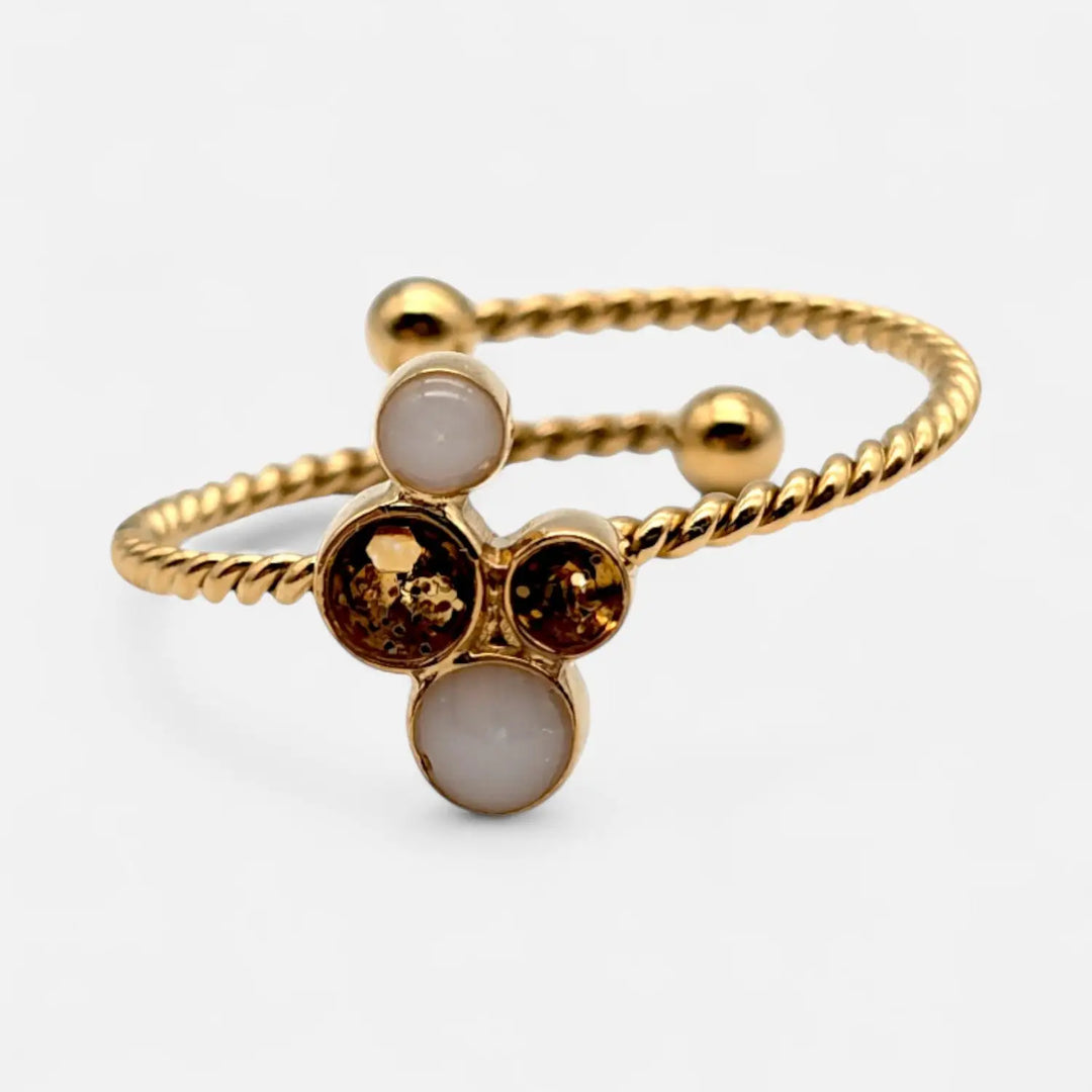 Golden Snow Unigröße (verstellbar)