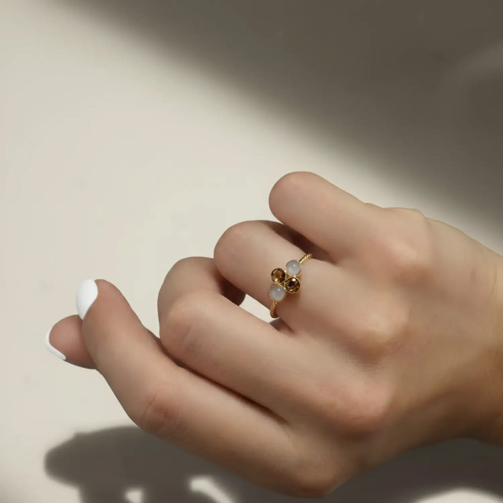 Golden Snow Unigröße (verstellbar)