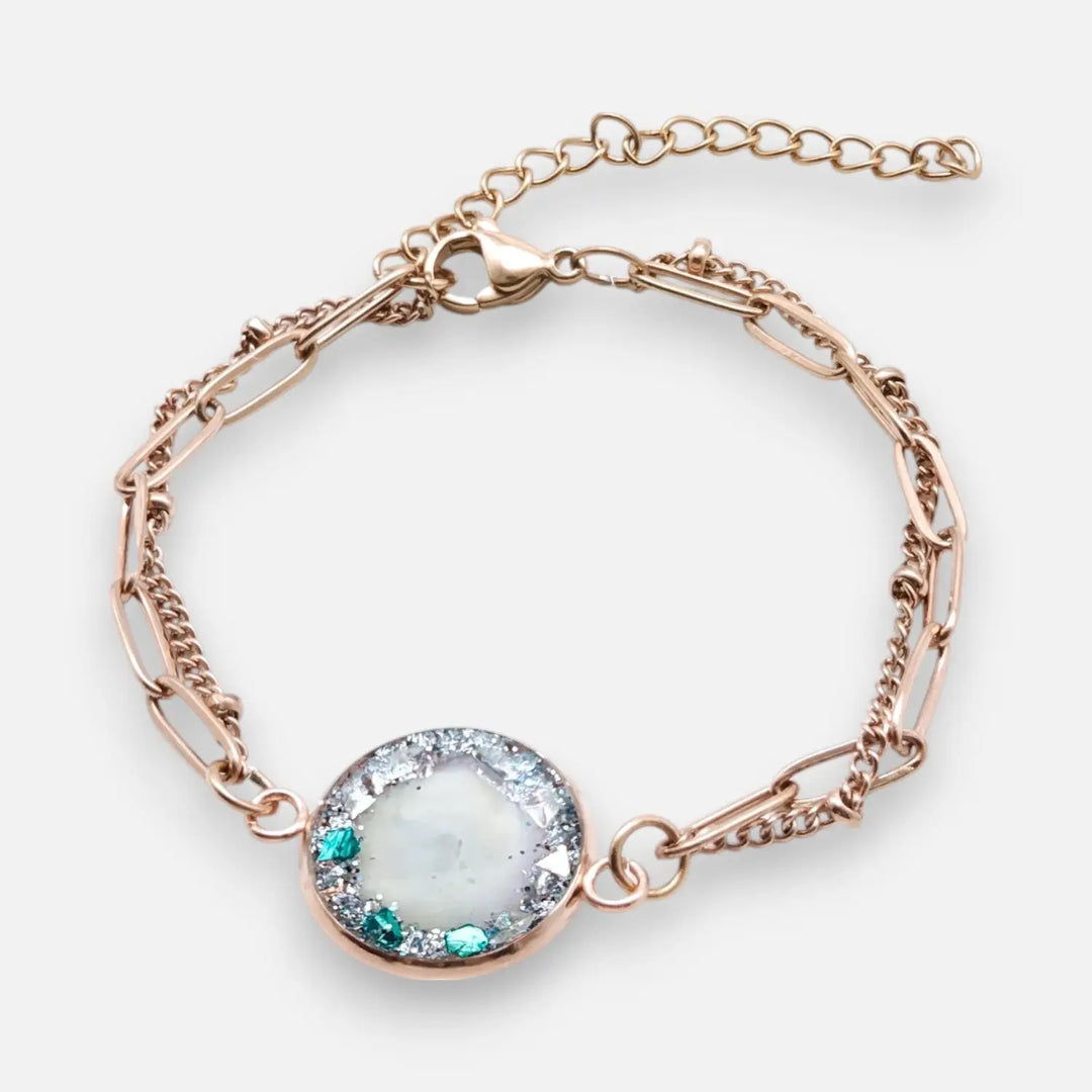 Ivory Shine Duo - Double-Layer