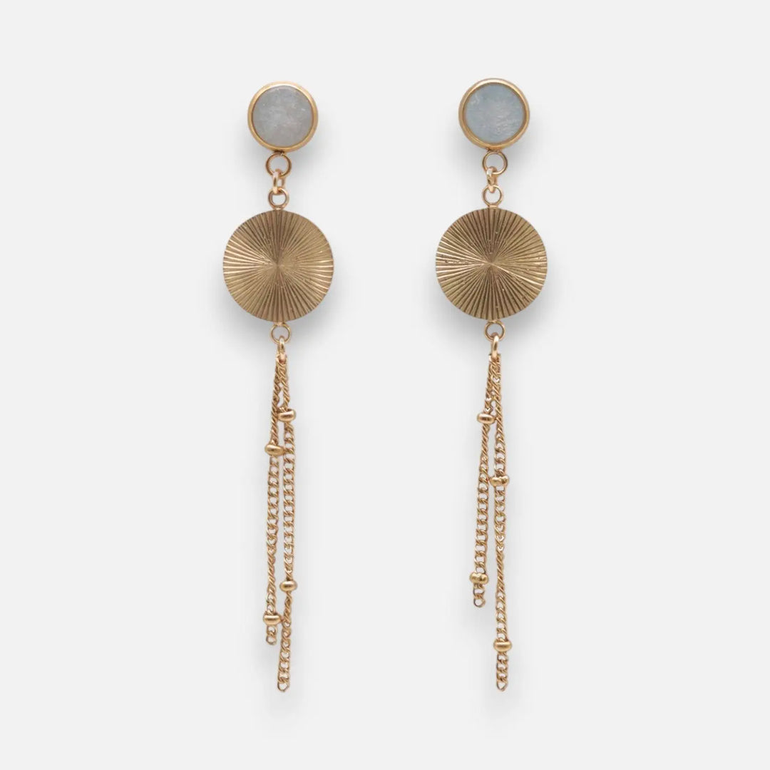 Link Drop Studs - Ohrstecker