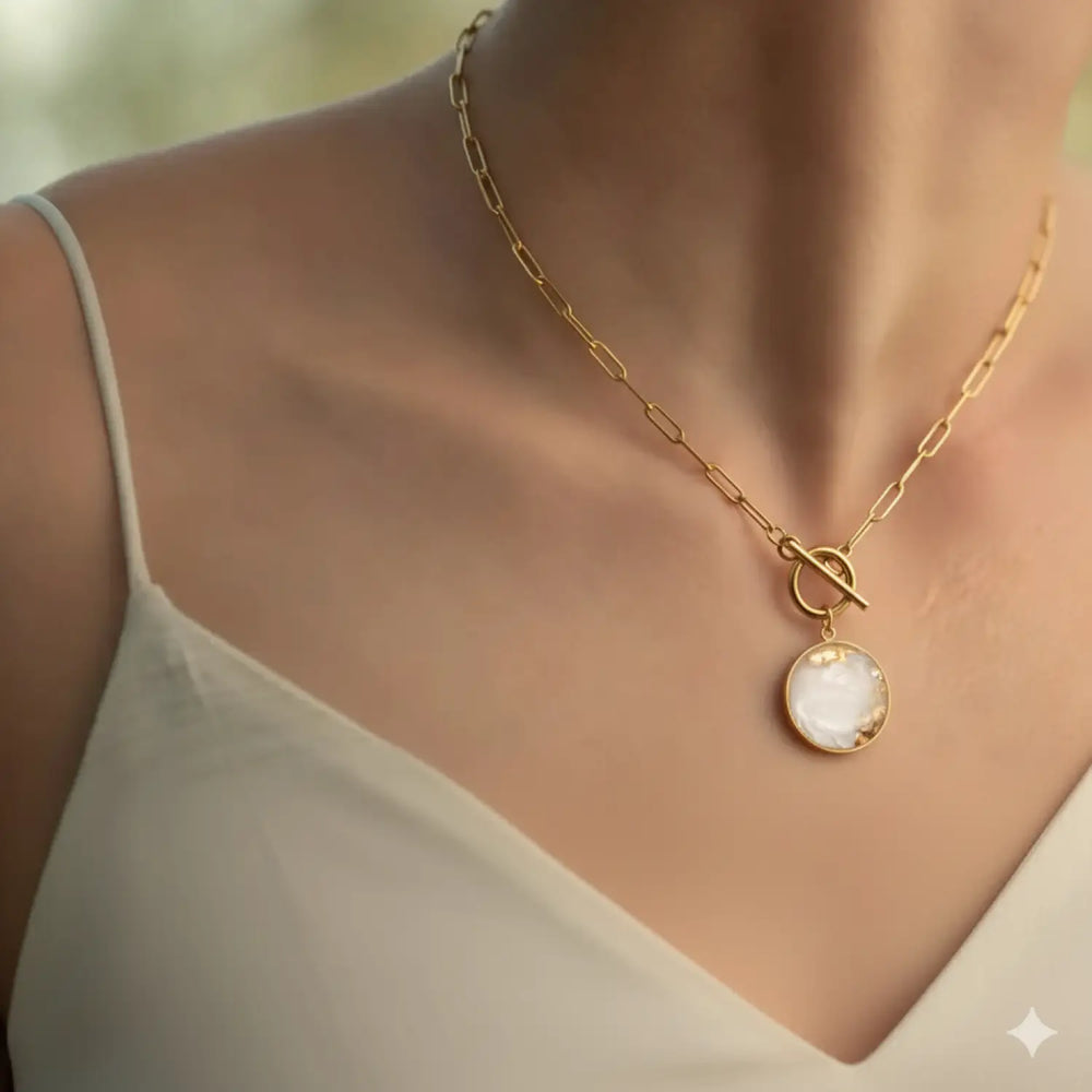 Luminous Modernity Paperclip