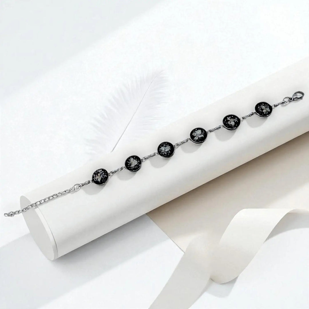 Midnight Bloom - Gliederkette