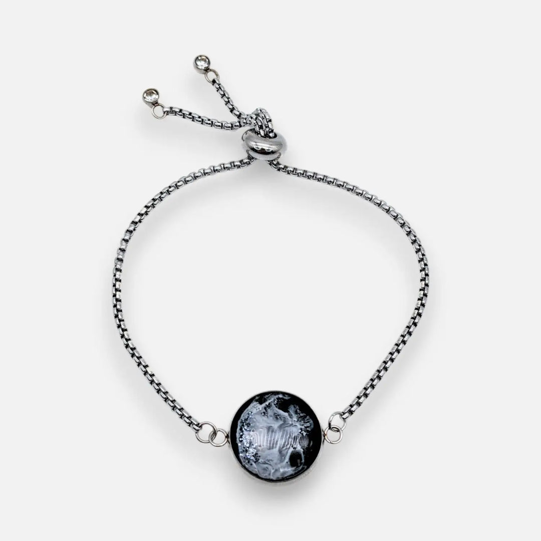 Midnight Sparkle Chain - Venezianerkette