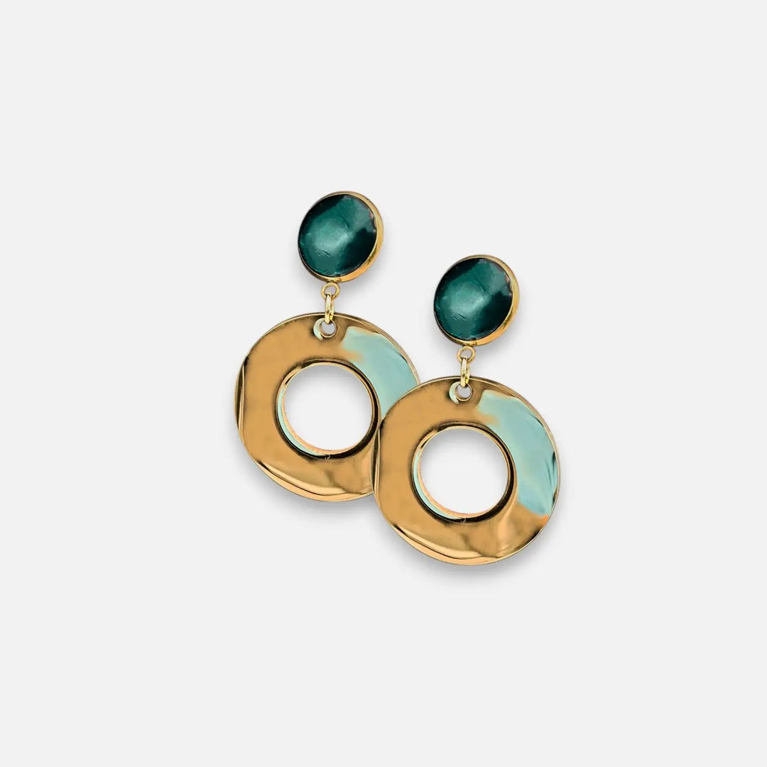 Modern Reflection - Ohrstecker