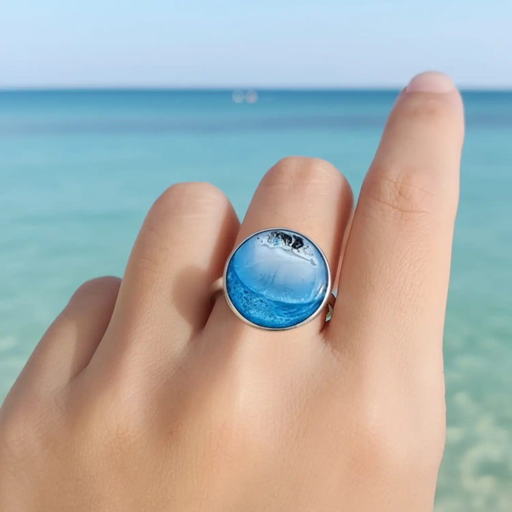 Ocean Breeze Harmony - Unigröße (verstellbar)