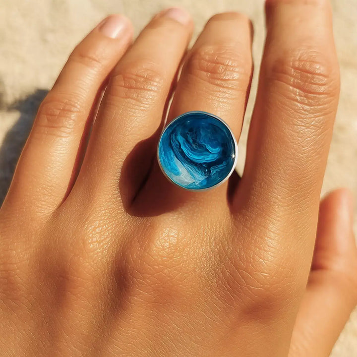 Oceanic Bliss Unigröße (verstellbar)