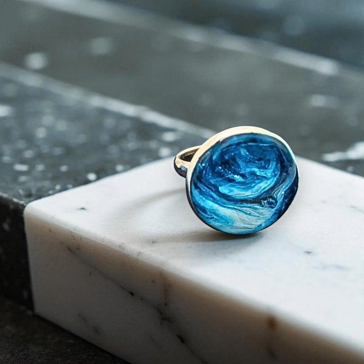 Oceanic Bliss Unigröße (verstellbar)