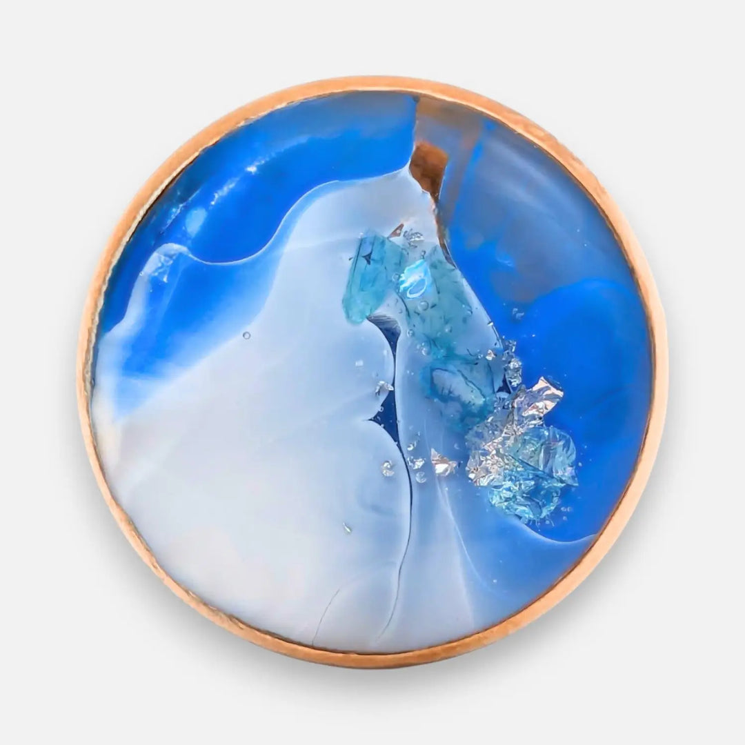 Oceanic Shimmer - Unigröße (verstellbar)