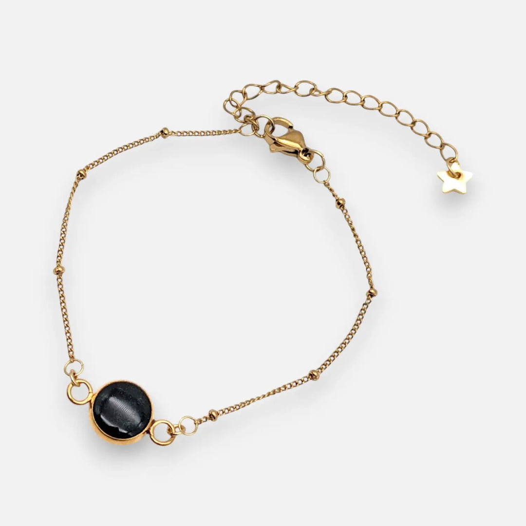 Pearl Delight - Kugelankerkette