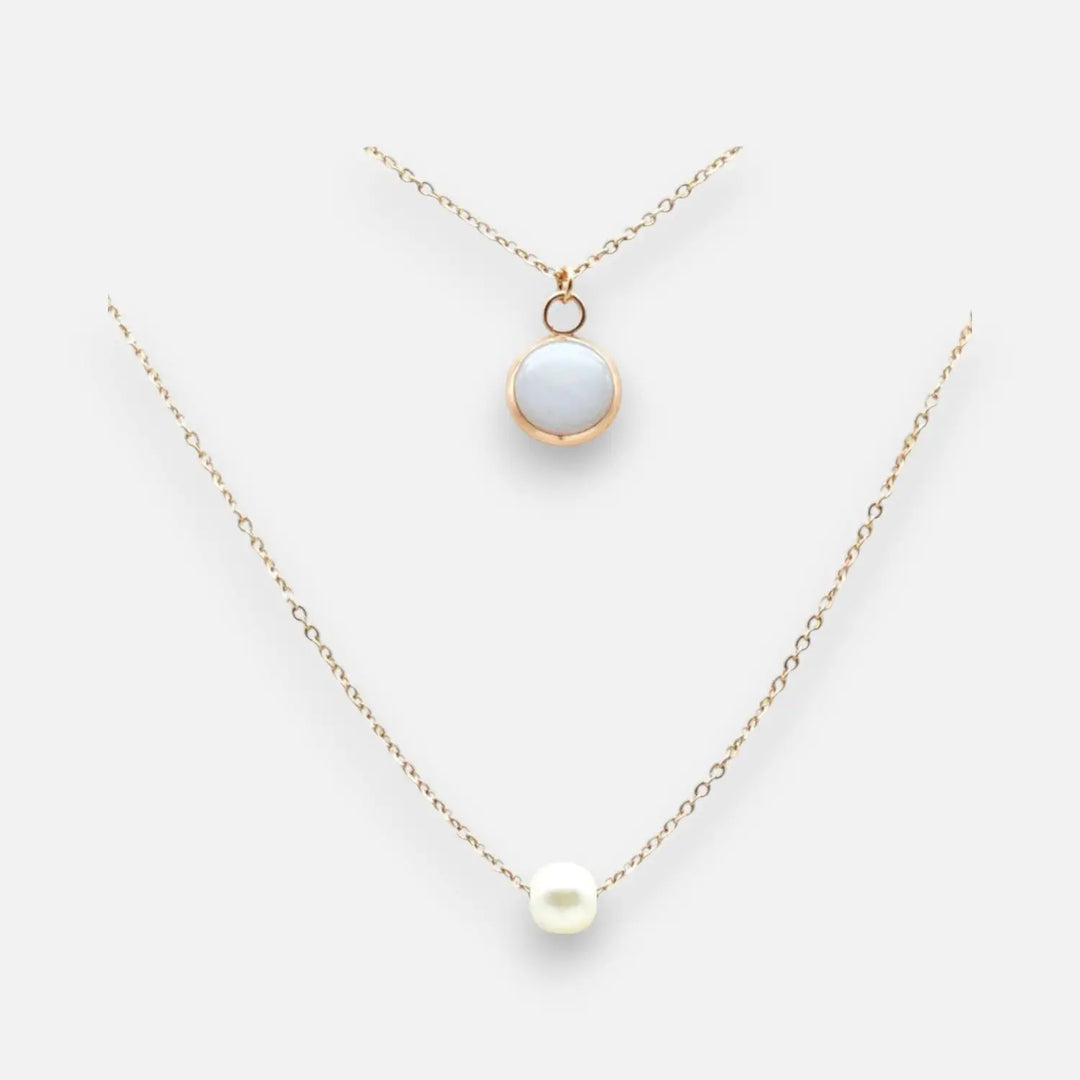 Pure White - Double-Layer