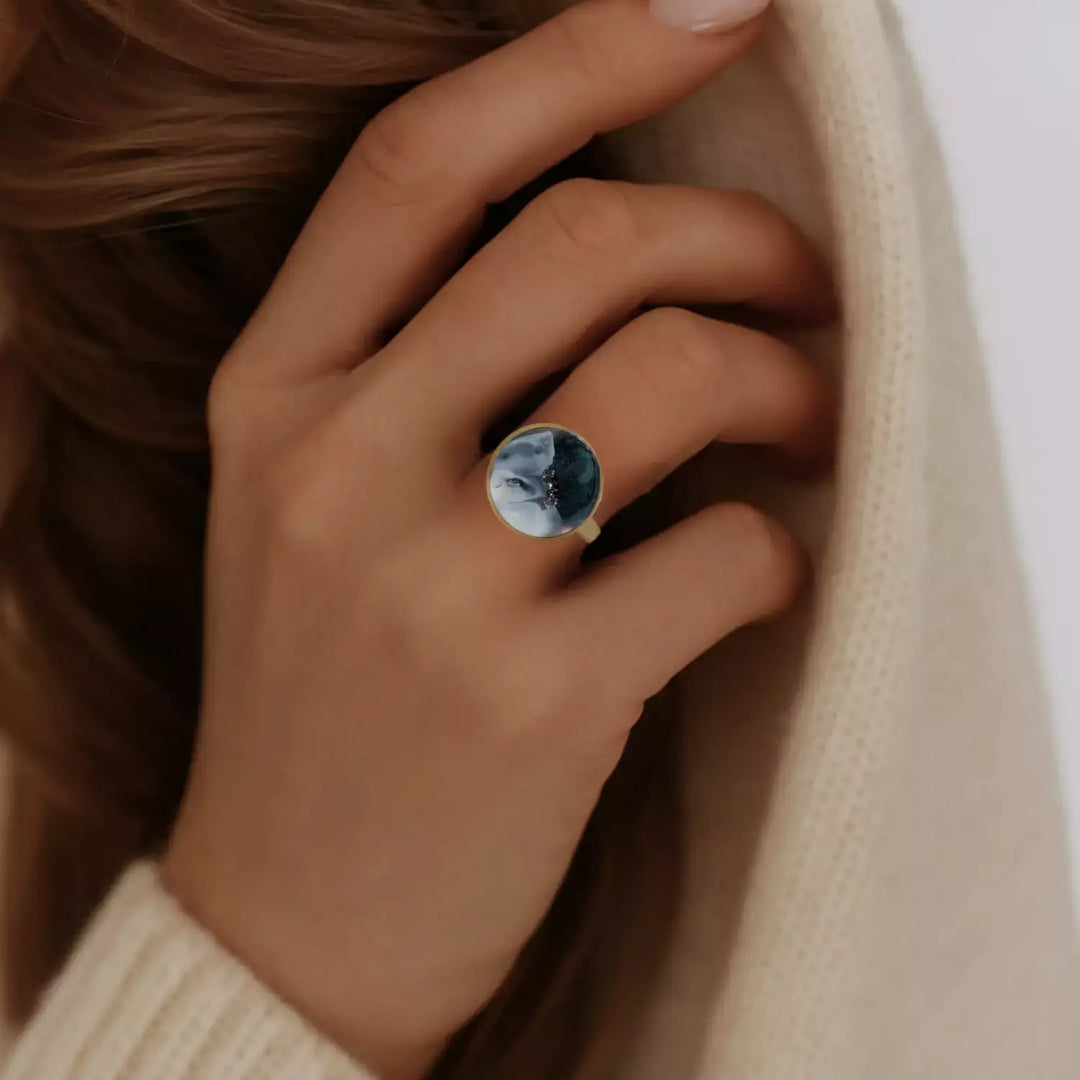 Rainbow Harmony Unigröße (verstellbar)