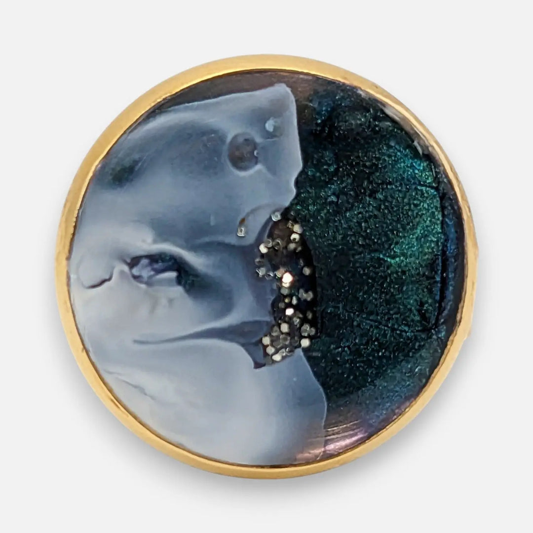 Rainbow Harmony Unigröße (verstellbar)