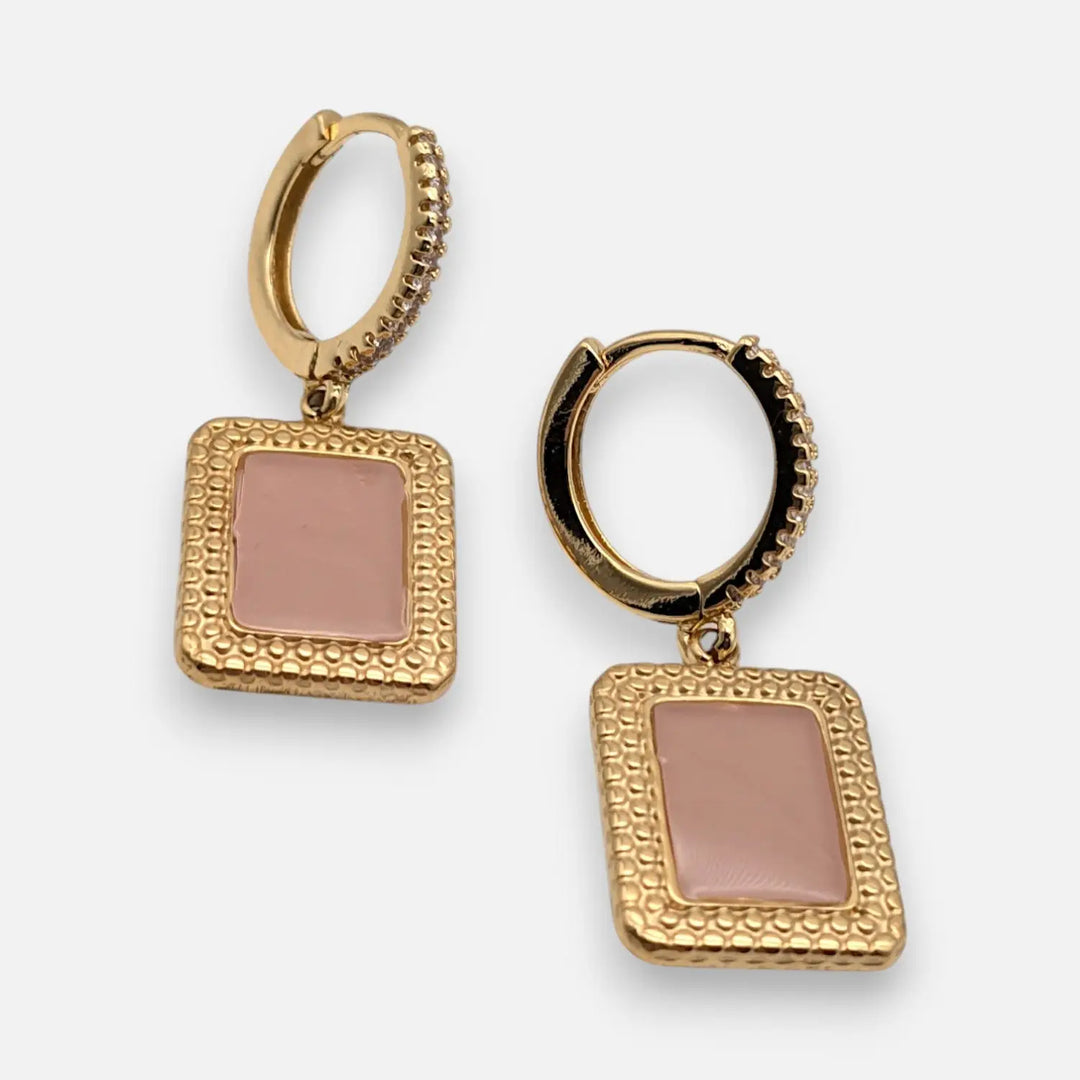 Rosé Charm - Creolen