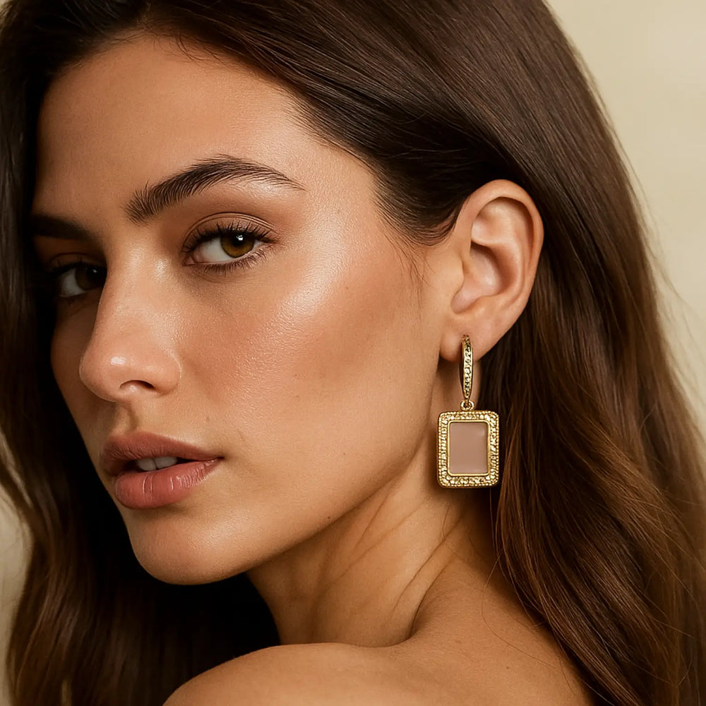 Rosé Charm - Creolen