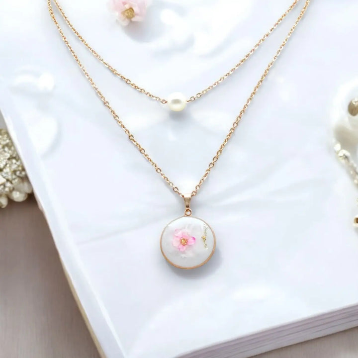 Rosé Dream - Double-Layer