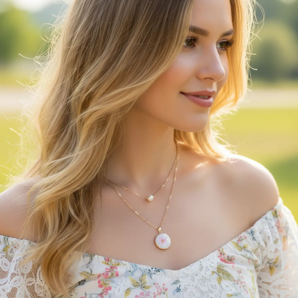 Rosé Dream - Double-Layer