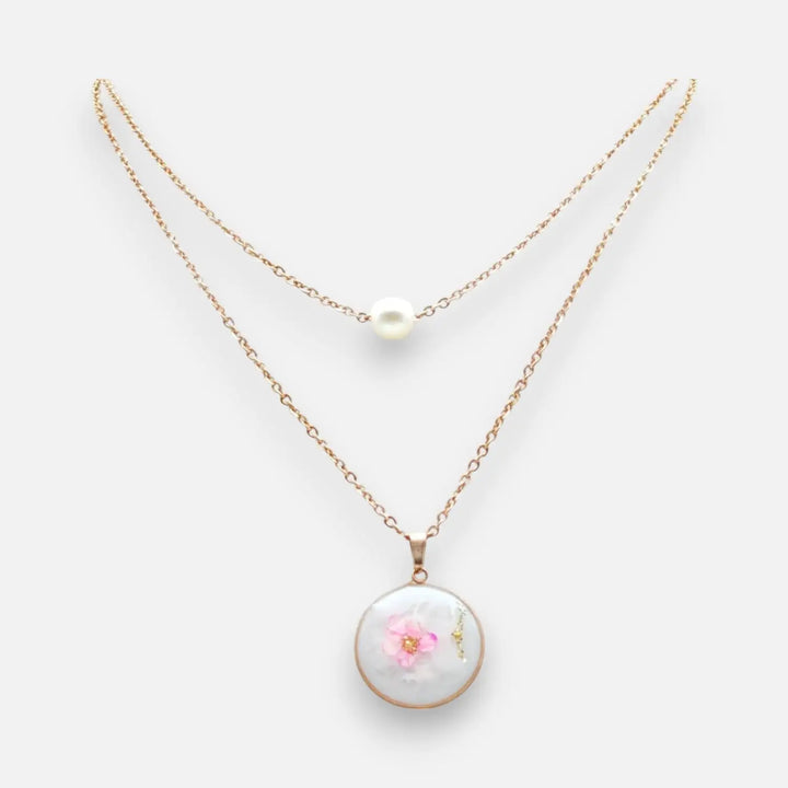 Rosé Dream - Double-Layer