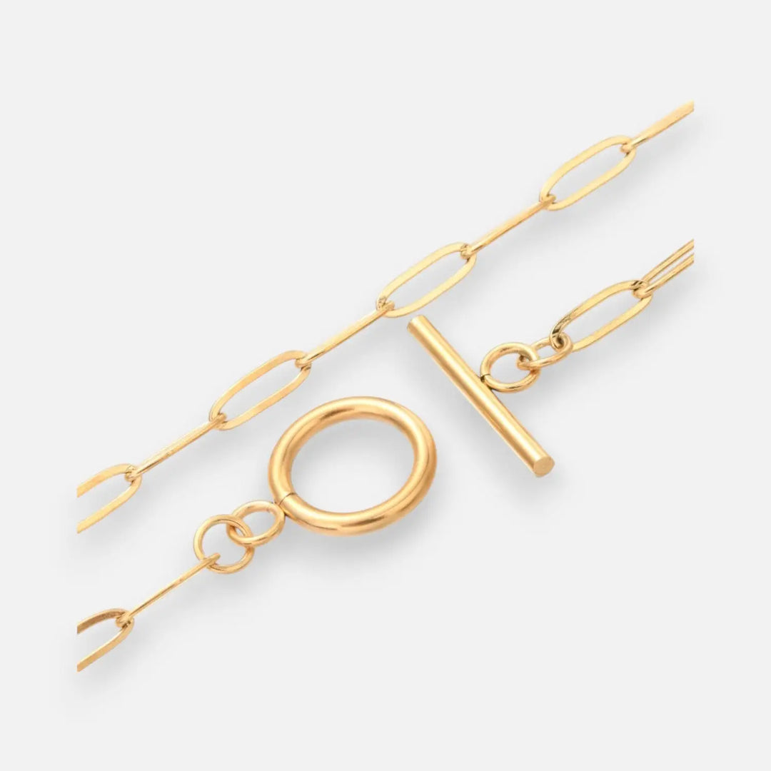 Rose Petal Paperclip