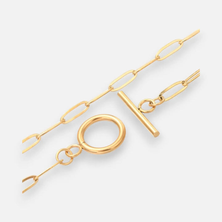 Rose Petal Paperclip