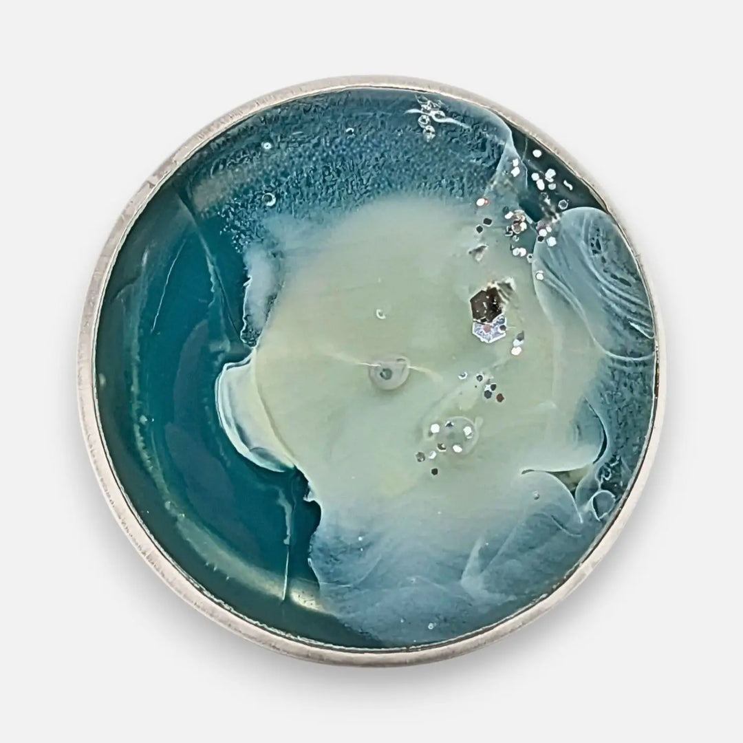 Serene Emerald - Unigröße (verstellbar)