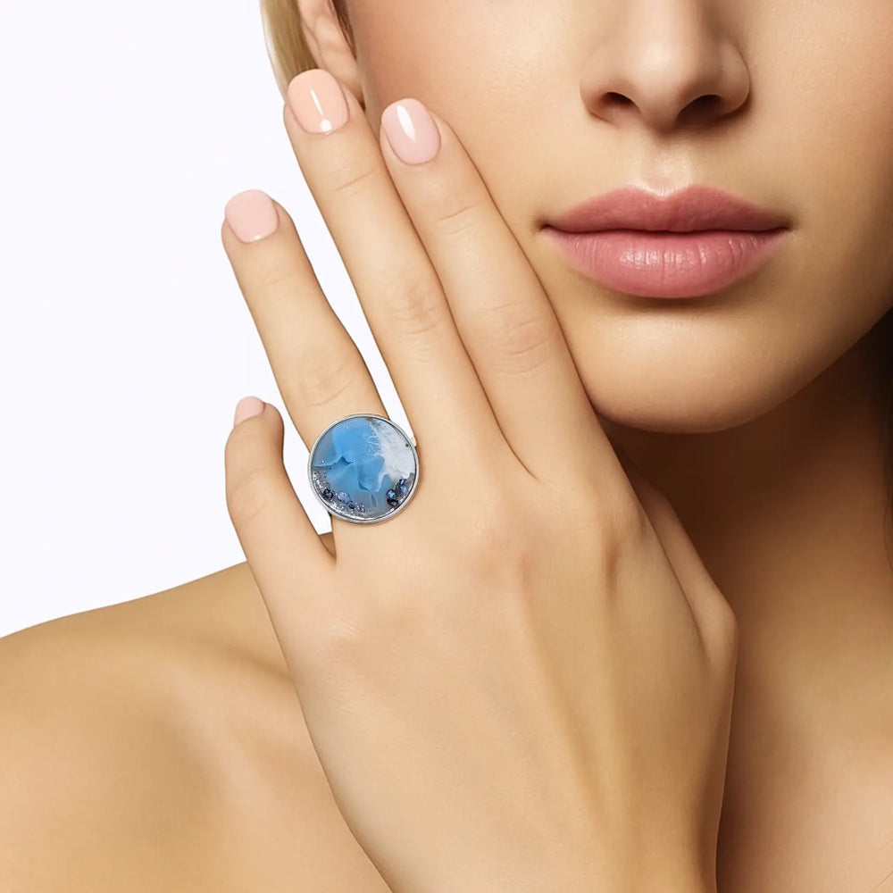 Serene Sky - Unigröße (verstellbar)